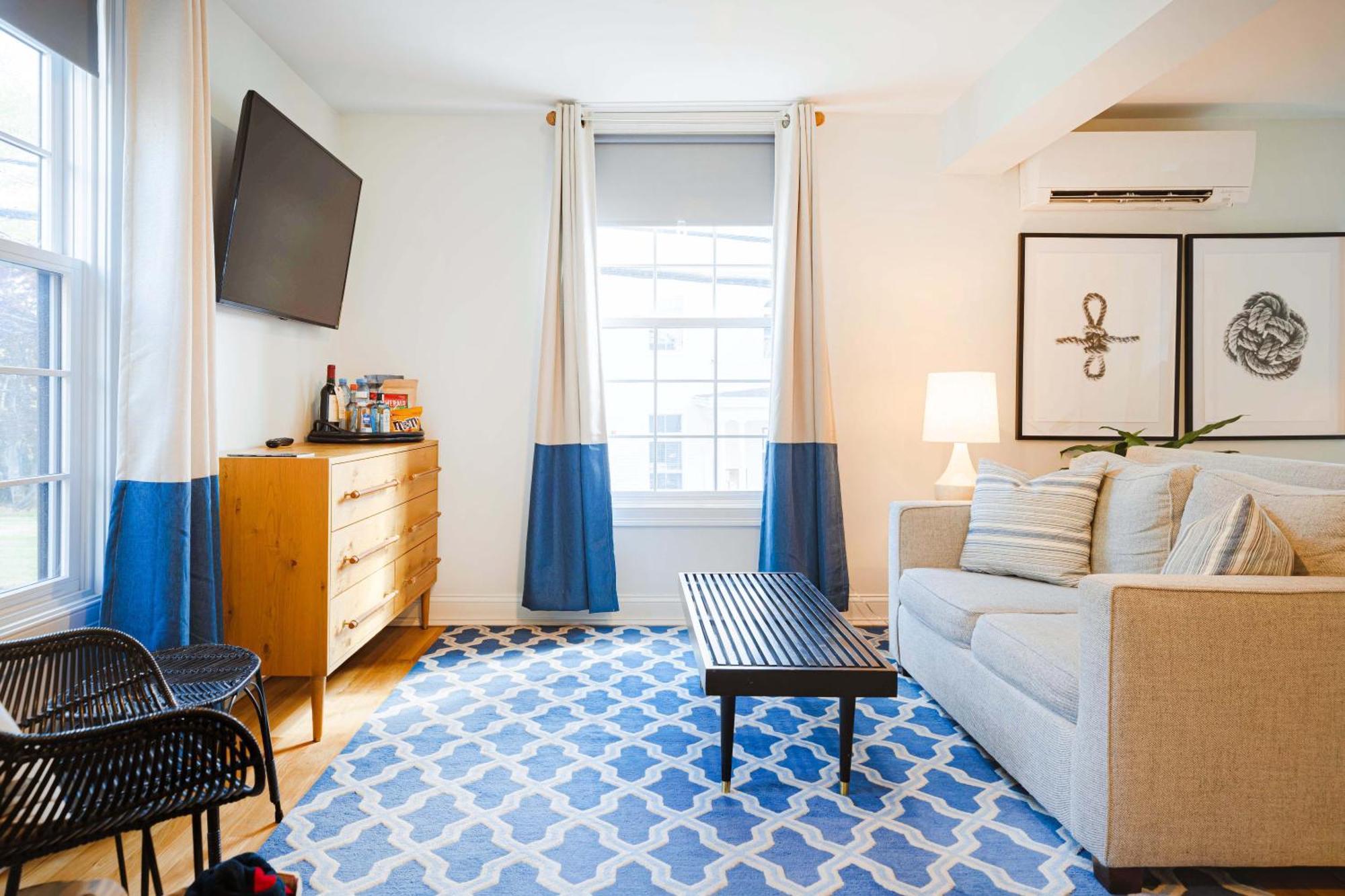 Great Island Inn - A Modern Boutique Hotel New Castle Номер фото